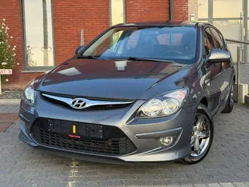Hyundai I30 2011 photo 2