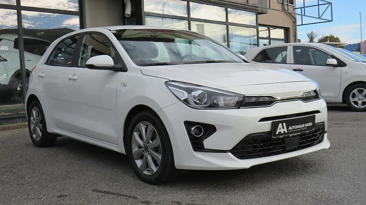 Kia Rio 2022 photo 3