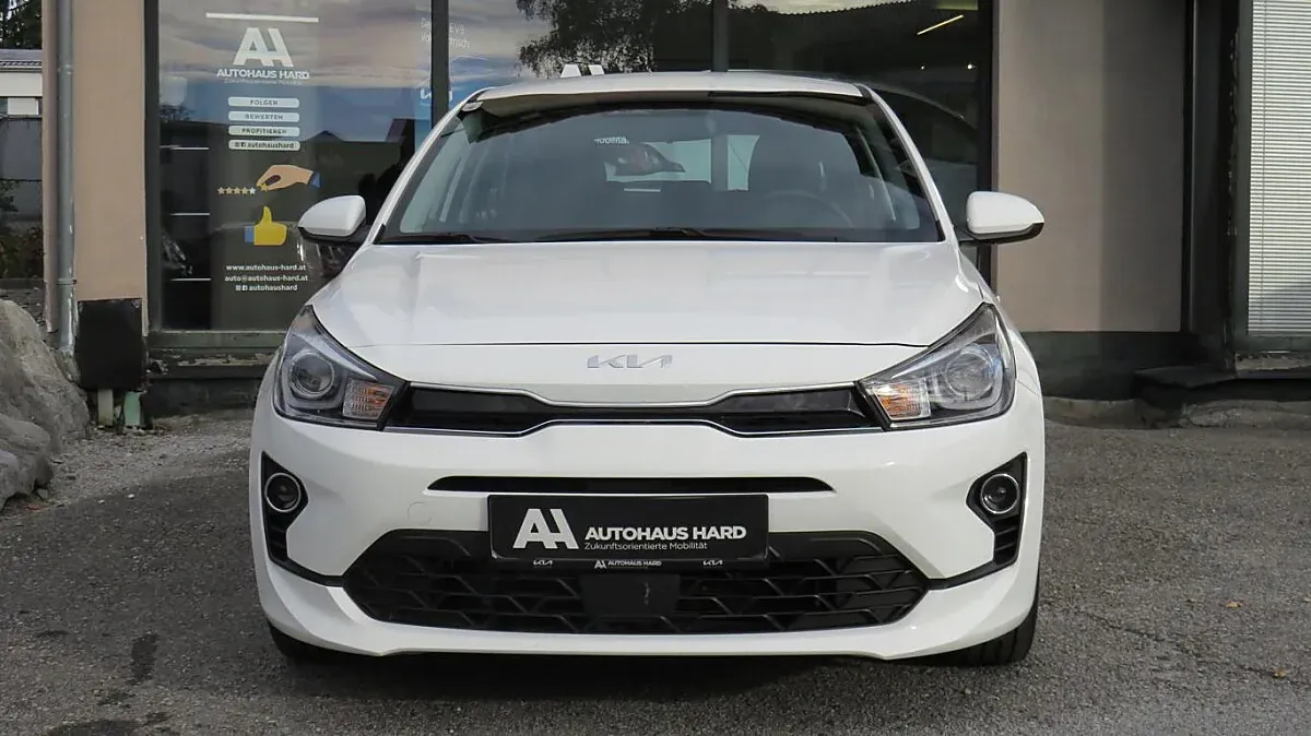 Kia Rio 2022 photo 2