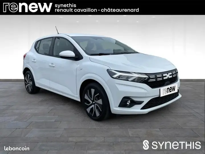 Dacia Sandero 2024 photo 2