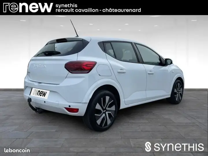 Dacia Sandero 2024 photo 3