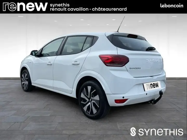 Dacia Sandero 2024 photo 4
