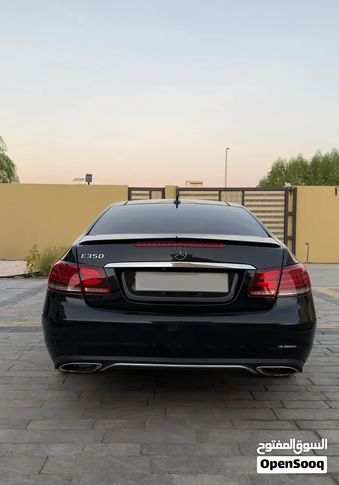 Mercedes-Benz E-Class 2014 photo 4