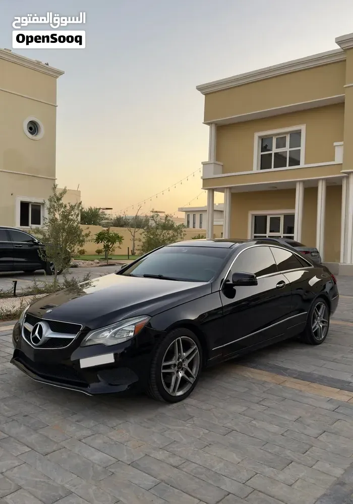 Mercedes-Benz E-Class 2014 photo 2