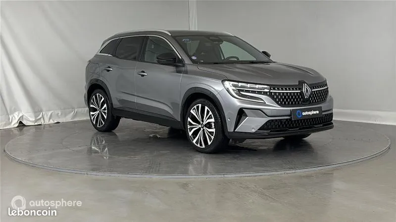 Renault Austral 2023 photo 3