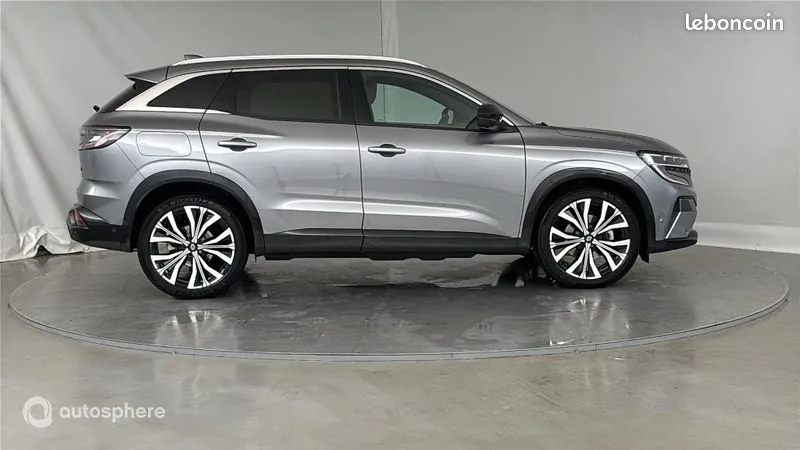 Renault Austral 2023 photo 4
