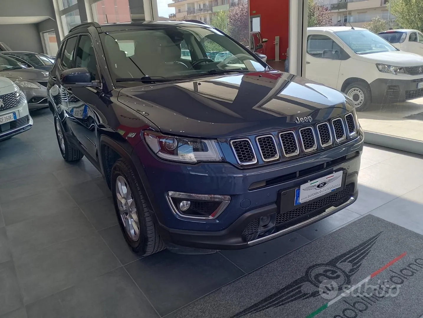 Jeep Compass 2020 photo 3