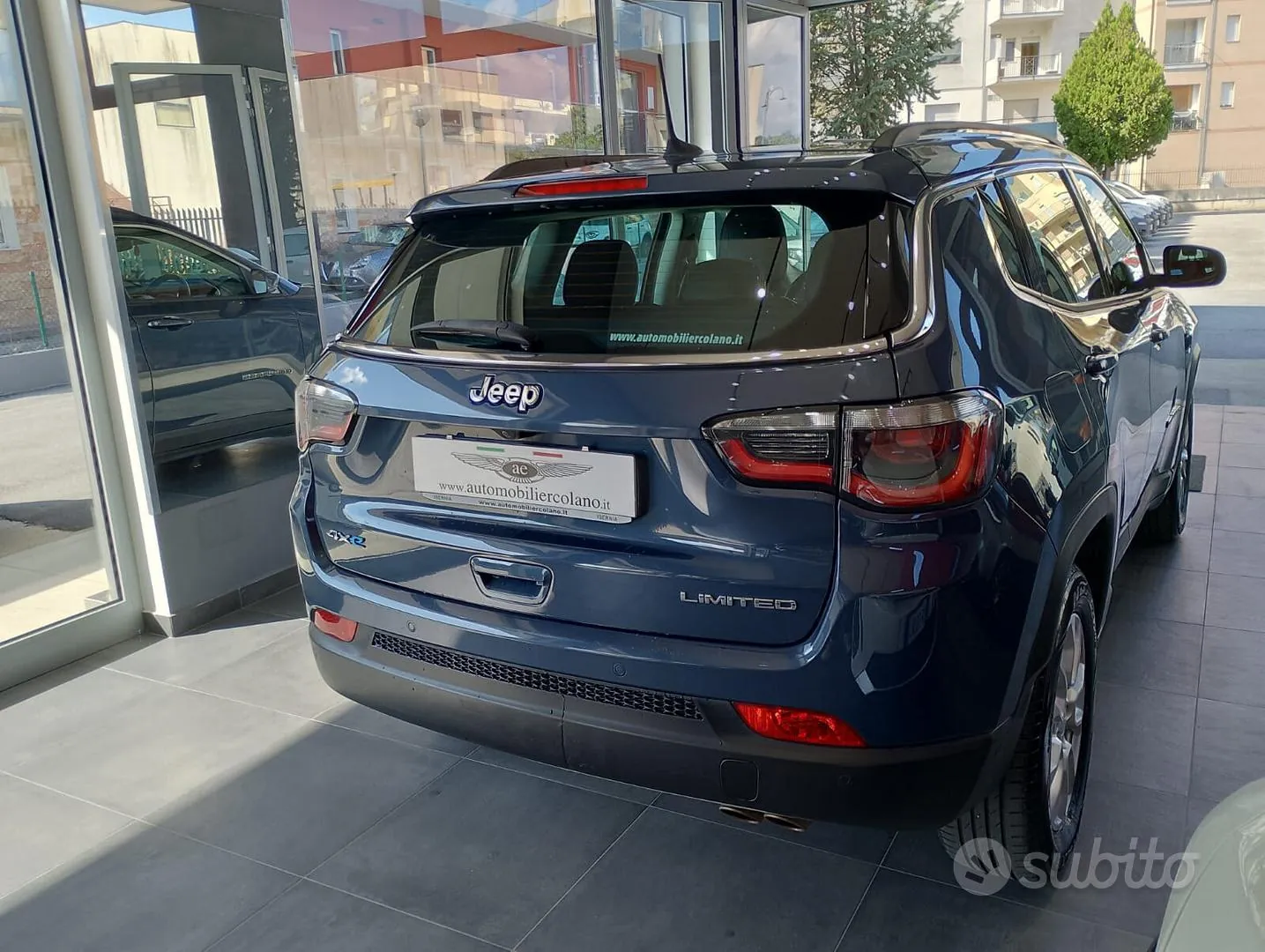 Jeep Compass 2020 photo 5