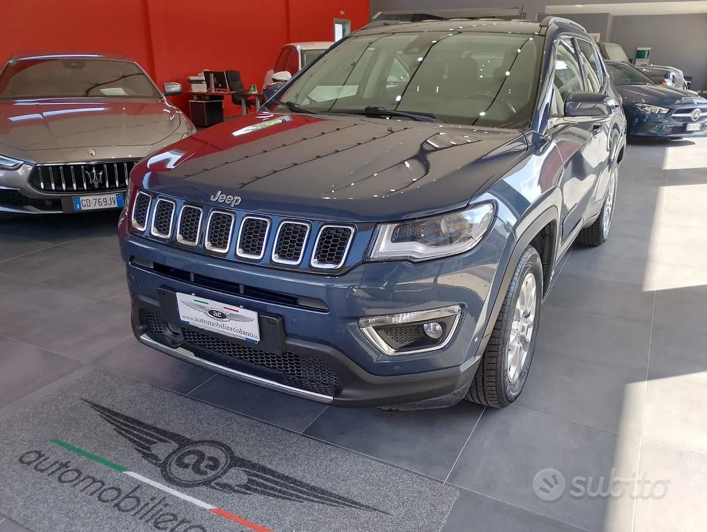 Jeep Compass 2020 photo 2