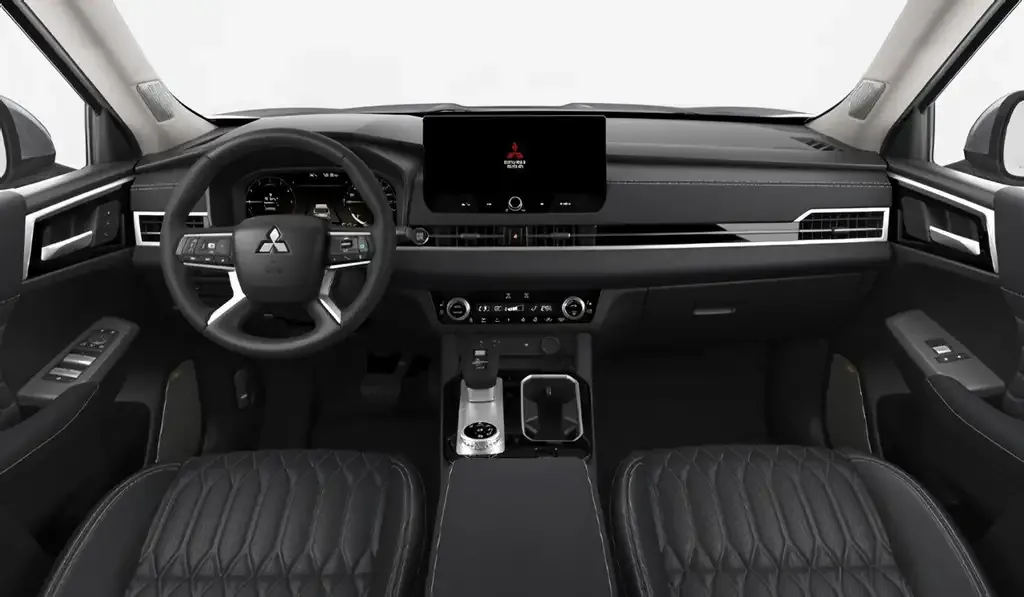Mitsubishi Outlander 2026 photo 5