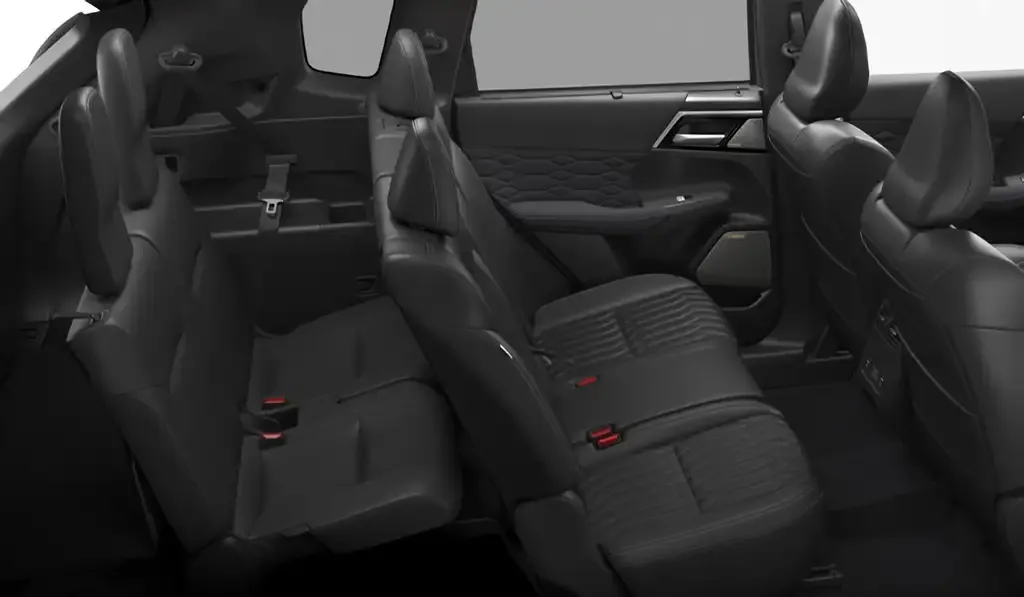 Mitsubishi Outlander 2026 photo 4