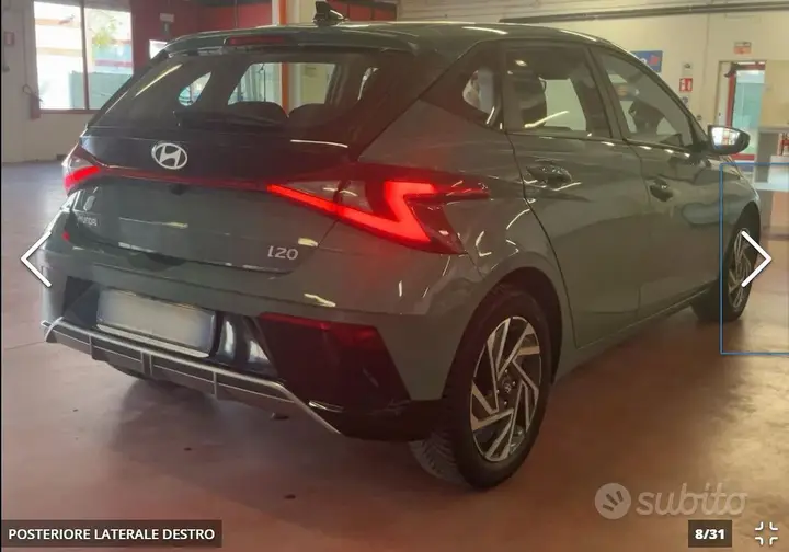 Hyundai I20 2023 photo 3