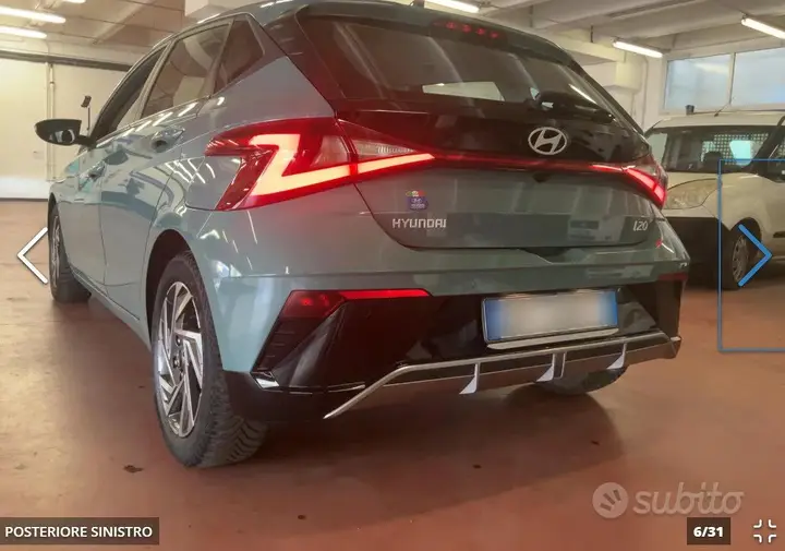 Hyundai I20 2023 photo 2