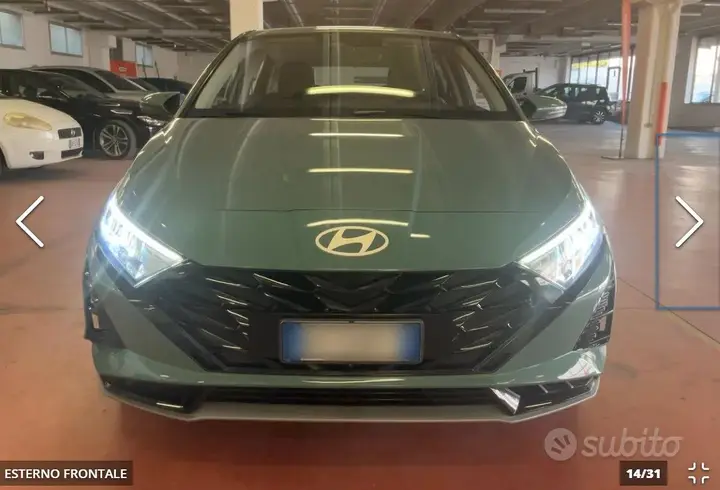 Hyundai I20 2023 photo 4