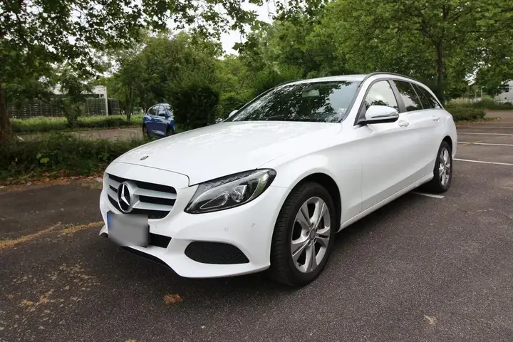 Mercedes-Benz C