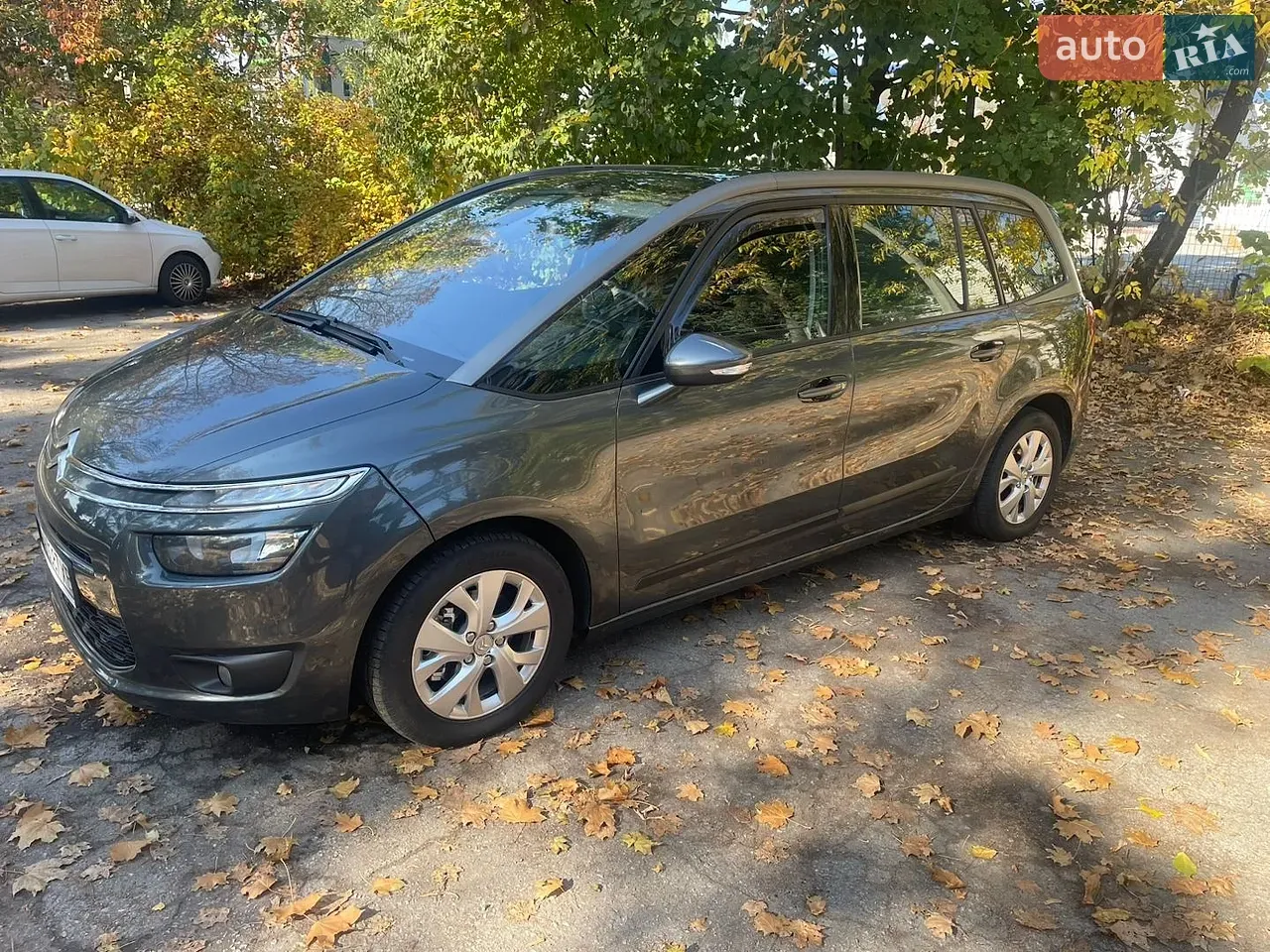 Citroen C4 Picasso 2014 photo 5