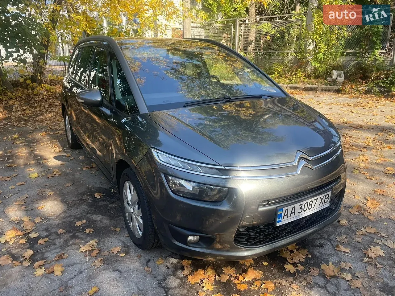 Citroen C4 Picasso 2014 photo 2