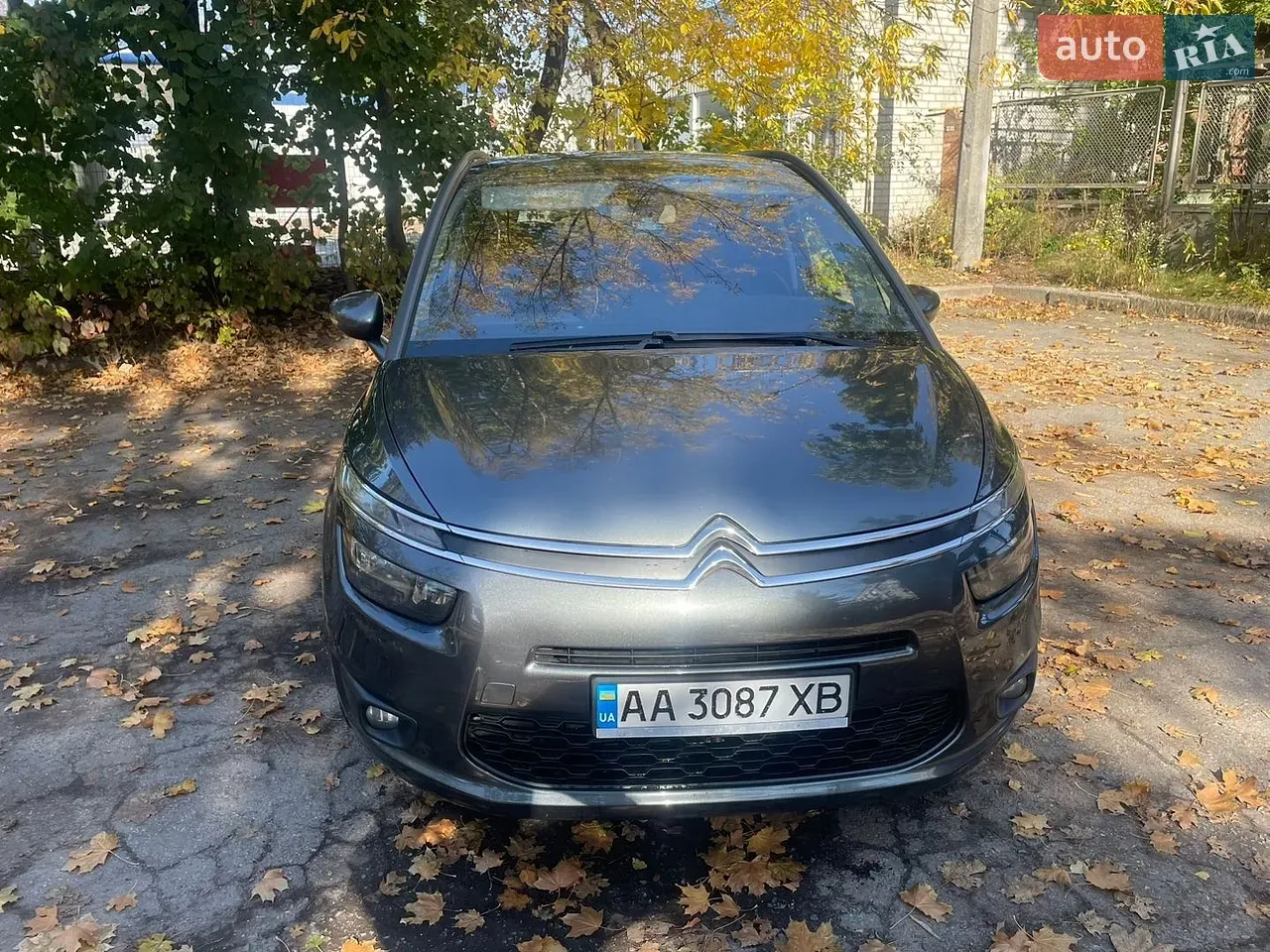 Citroen C4 Picasso 2014 photo 3