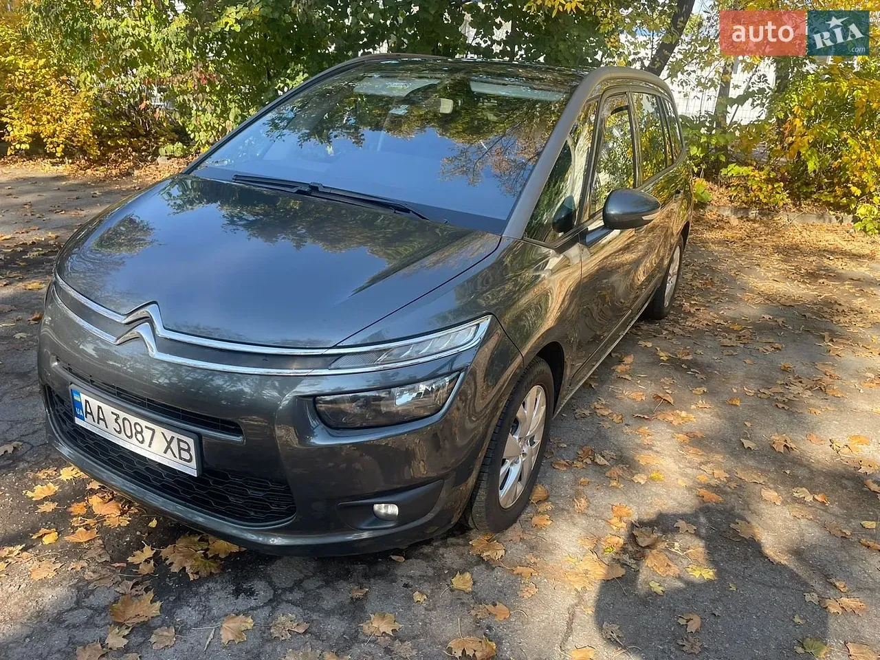 Citroen C4 Picasso 2014 photo 4