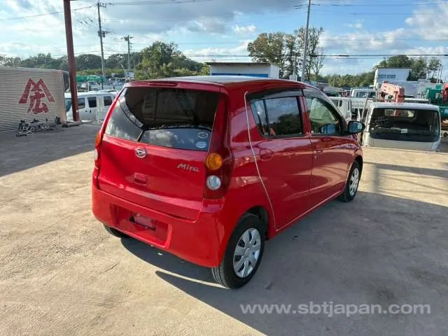 Daihatsu Mira 2010 photo 4