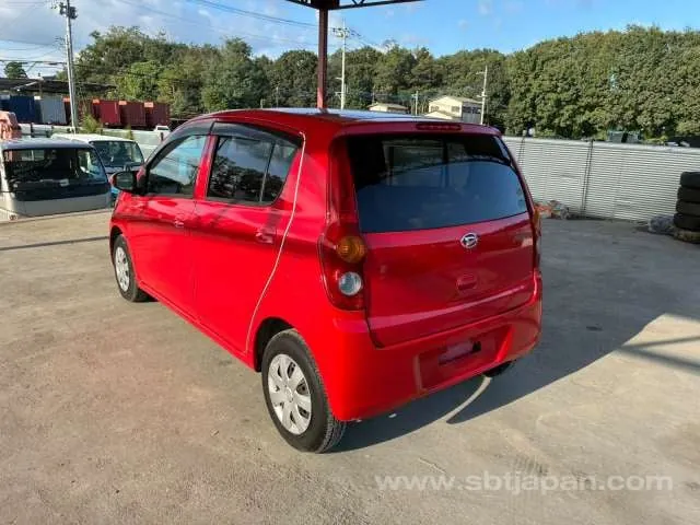 Daihatsu Mira 2010 photo 3