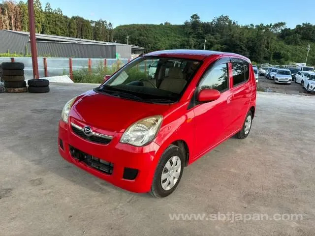 Daihatsu Mira 2010 photo 2