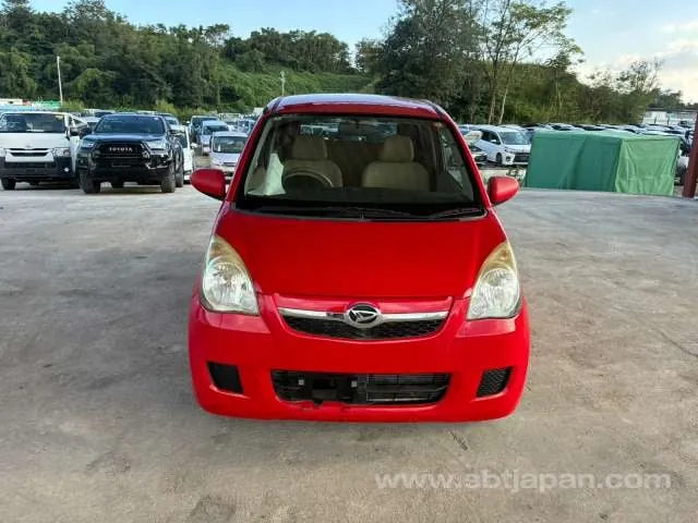 Daihatsu Mira 2010 photo 5