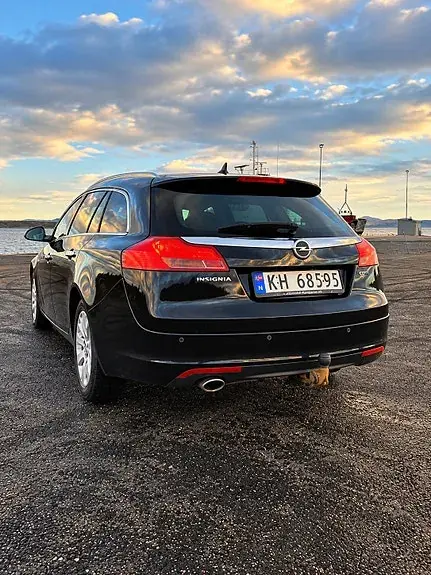 Opel Insignia 2010 photo 4