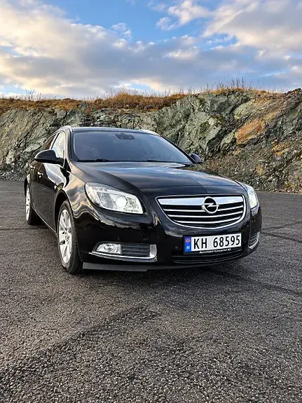 Opel Insignia