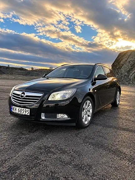 Opel Insignia 2010 photo 2