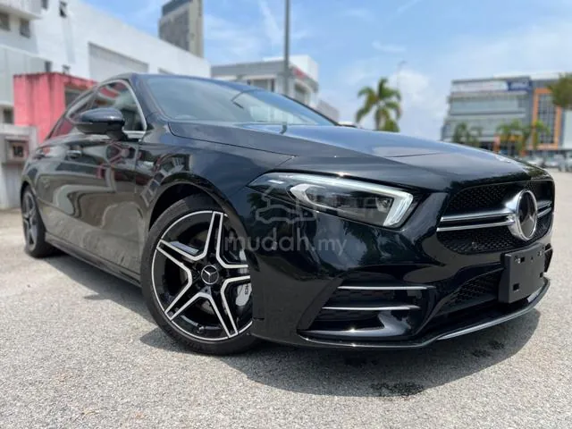 Mercedes-Benz A35