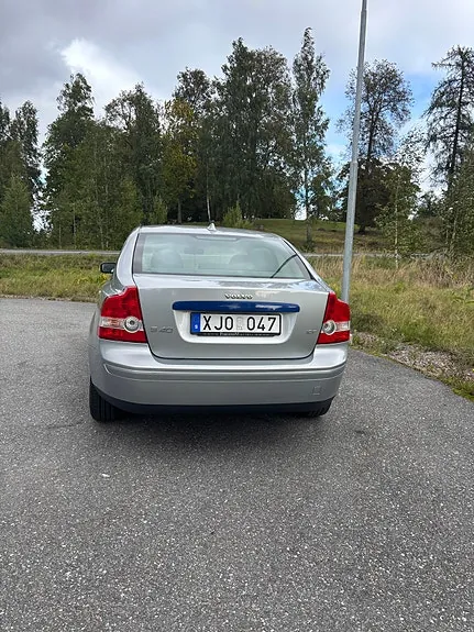 Volvo S40 2006 photo 3