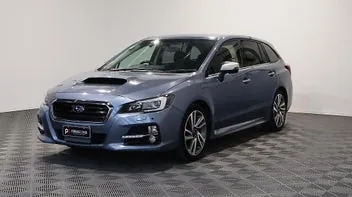 Subaru Levorg 2015 photo 4