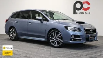 Subaru Levorg 2015 photo 2