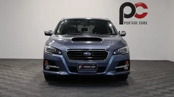 Subaru Levorg 2015 photo 3