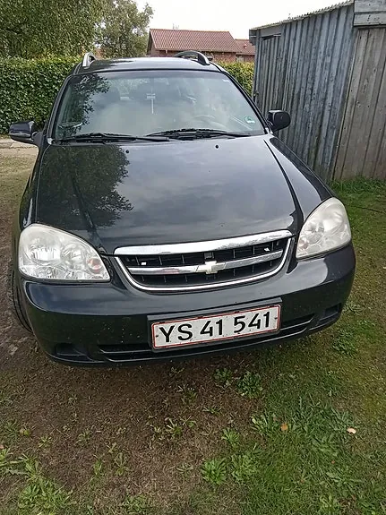 Chevrolet Nubira