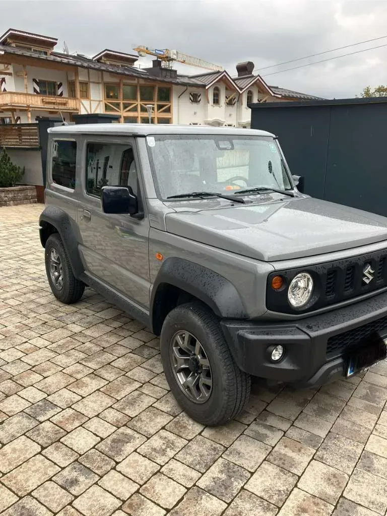 Suzuki Jimny 2019 photo 3