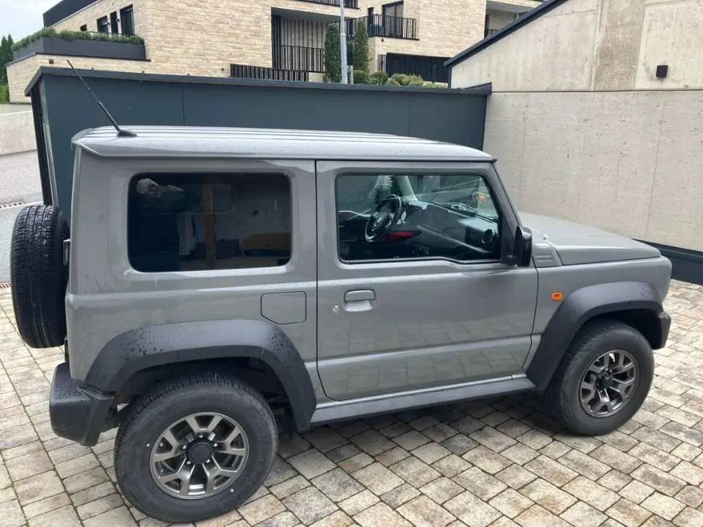 Suzuki Jimny 2019 photo 2