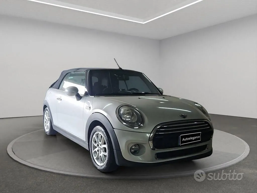 Mini Cooper 2016 photo 2