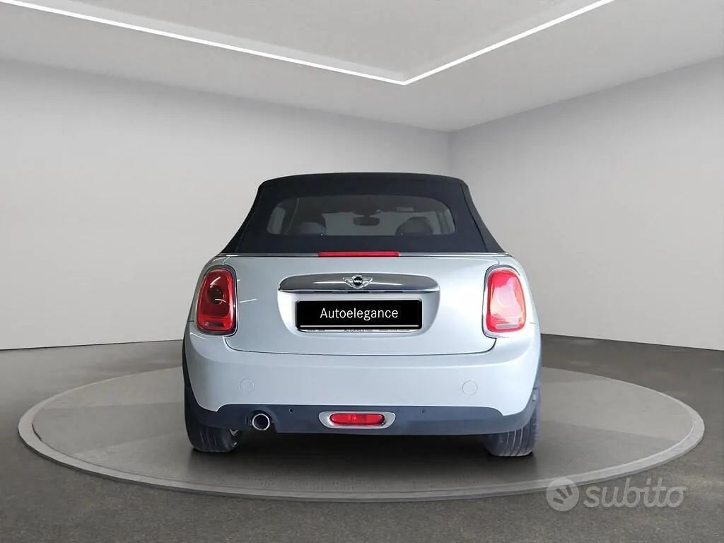 Mini Cooper 2016 photo 3