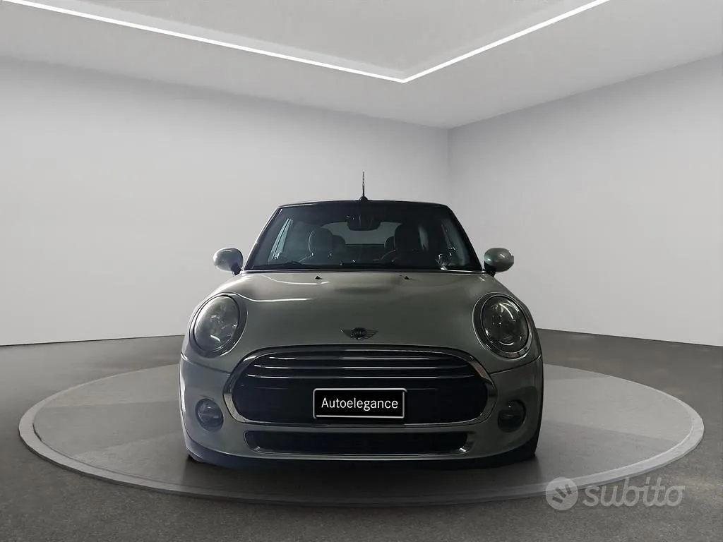 Mini Cooper 2016 photo 5
