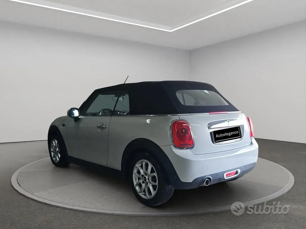 Mini Cooper 2016 photo 4