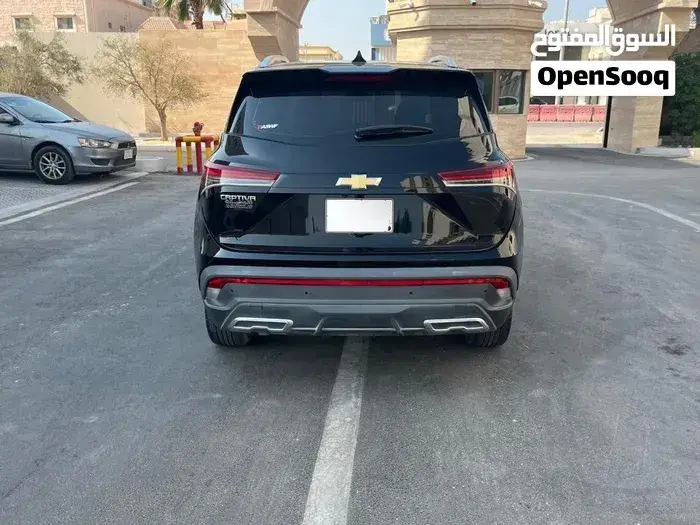 Chevrolet Captiva 2024 photo 2