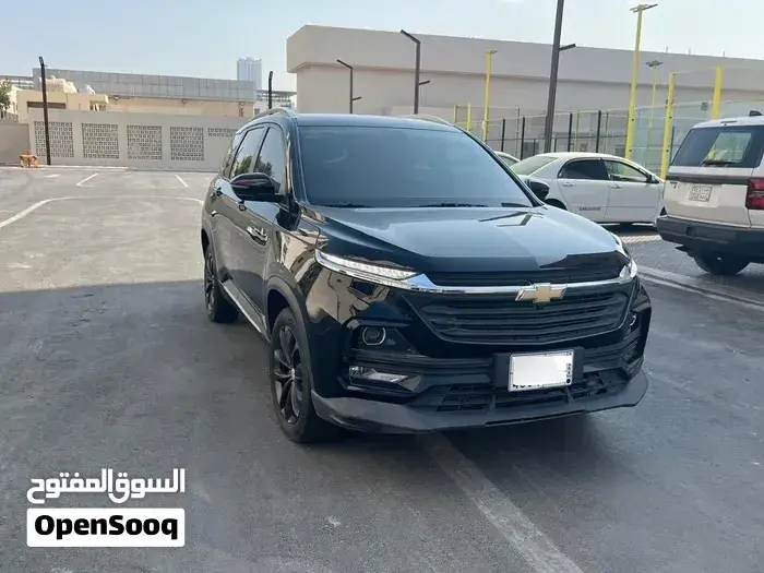 Chevrolet Captiva 2024 photo 3