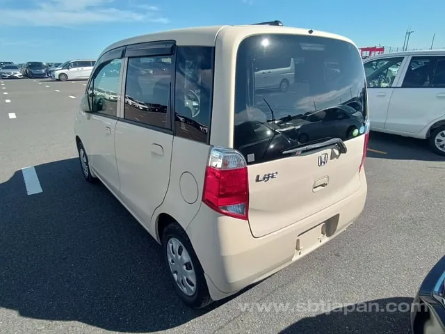 Honda Life G Smart Plus 2011 photo 3