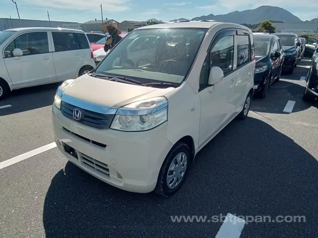 Honda Life G Smart Plus 2011 photo 2