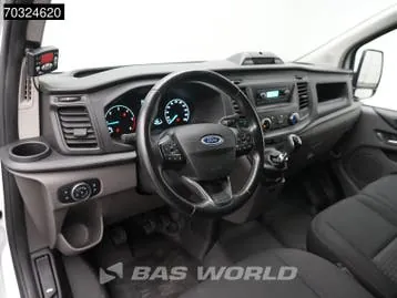 Ford Transit Custom 2022 photo 3