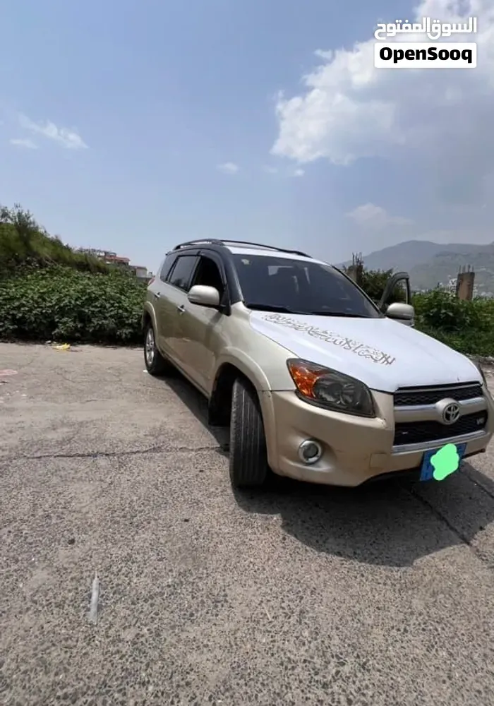 Toyota Rav 4 2009 photo 3