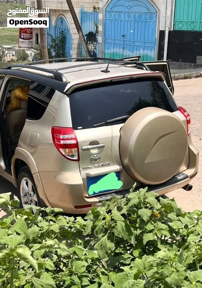 Toyota Rav 4 2009 photo 2