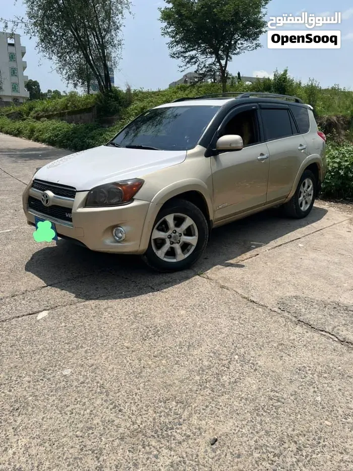 Toyota Rav 4